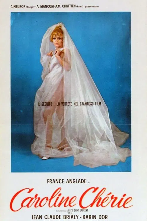 Dear Caroline movie poster