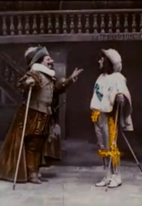 Cyrano de Bergerac movie poster