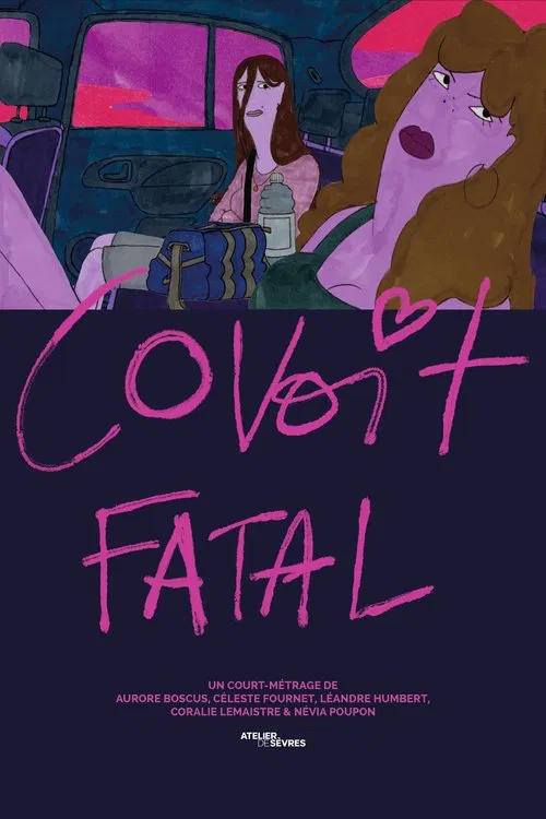 Covoit Fatal movie poster