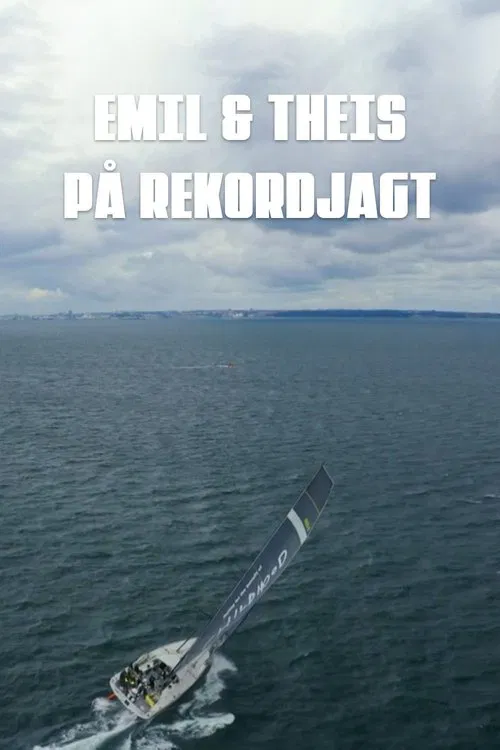 Emil og Theis på rekordjagt tv show poster