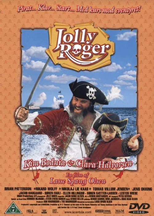 Jolly Roger movie poster