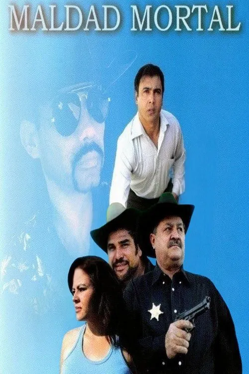 Poster do filme Maldad Mortal