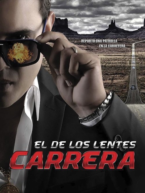 Poster do filme El de los lentes carrera