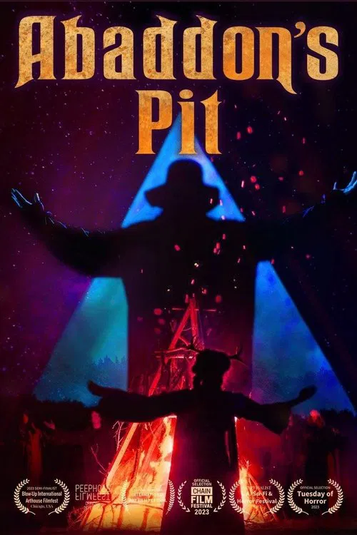 Abaddon's Pit movie poster