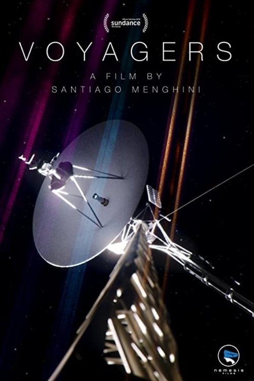 Voyagers movie poster