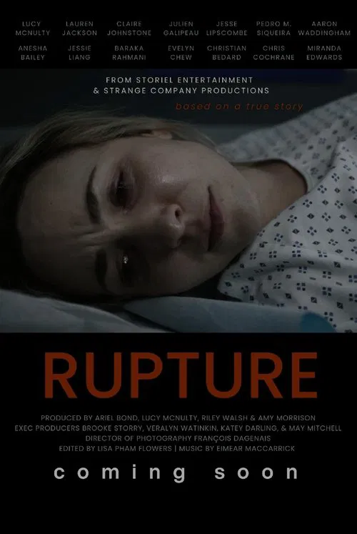 Rupture movie poster