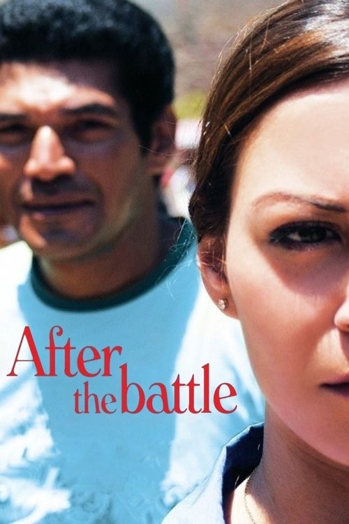 After the Battle movie poster