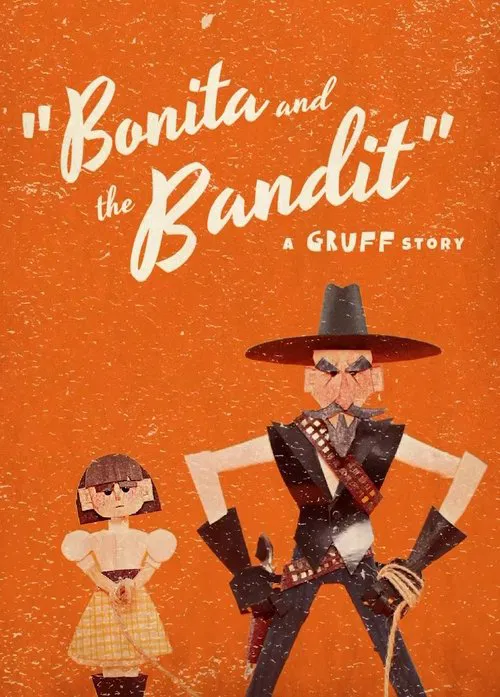 Bonita & the Bandit movie poster