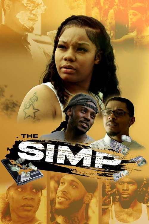The Simp movie poster