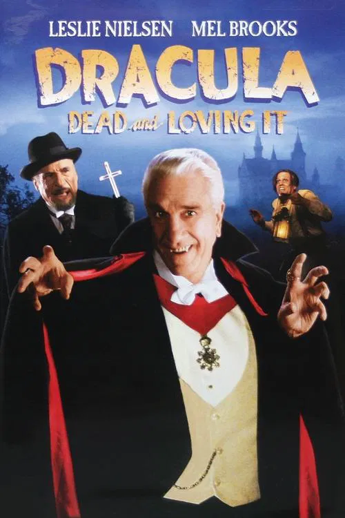 Dracula: Dead and Loving It movie poster