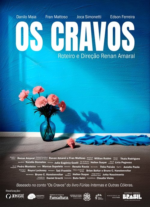 Poster do filme Os Cravos