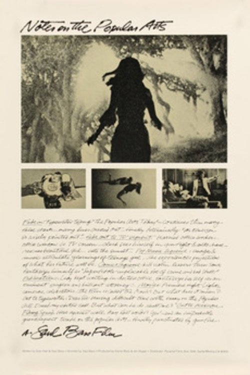Poster do filme Notes on the Popular Arts