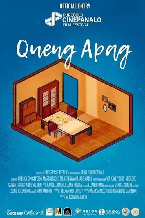 Queng Apag movie poster