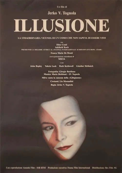 Poster do filme Illusione