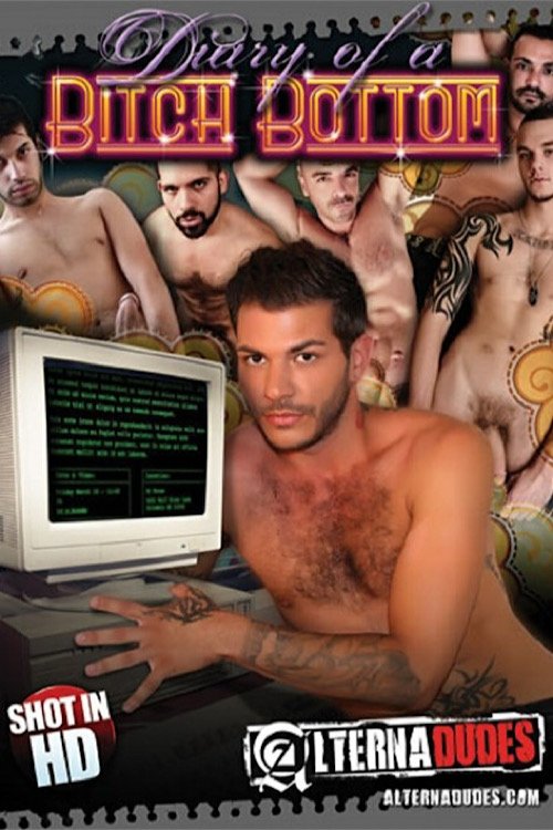 Diary of a Bitch Bottom movie poster