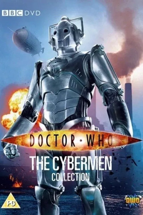 Cybermen movie poster