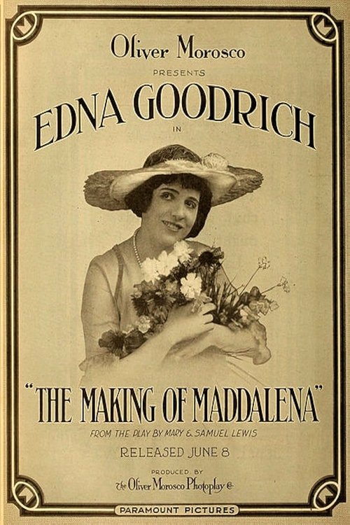 Poster do filme The Making of Maddalena