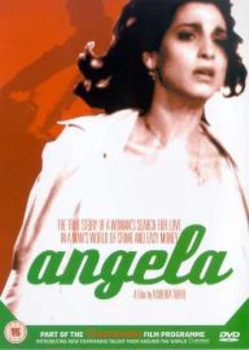 Angela movie poster