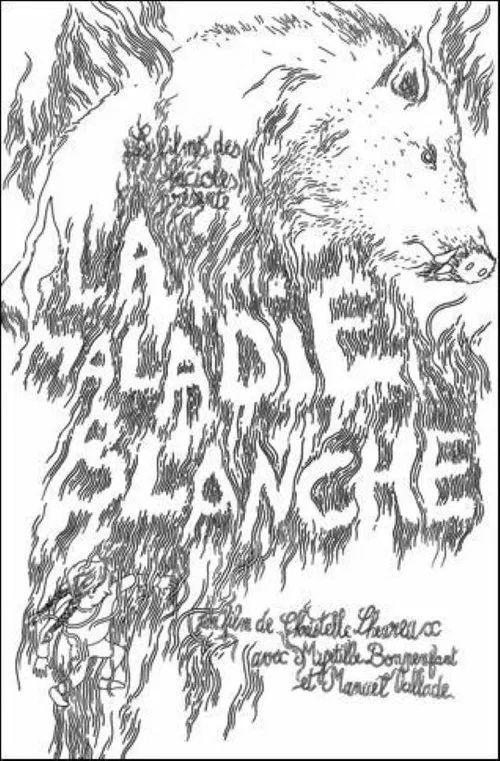 La maladie blanche movie poster