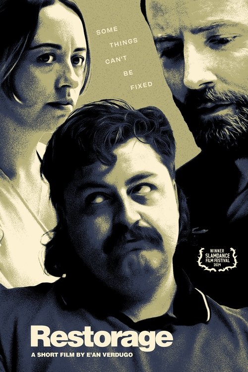 Poster do filme Restorage