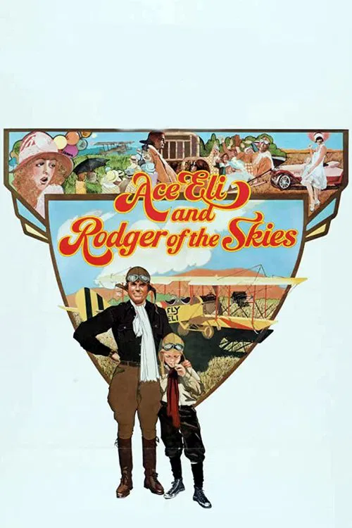 Ace Eli and Rodger of the Skies movie poster