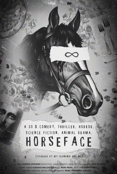 Horseface movie poster