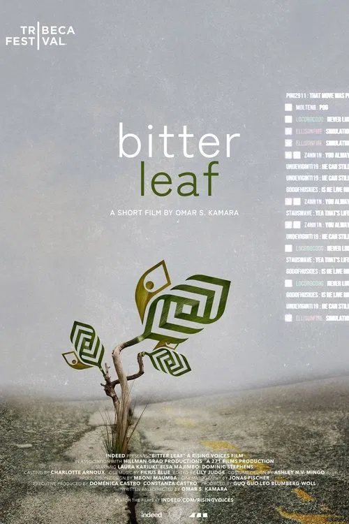 Bitter Leaf movie poster