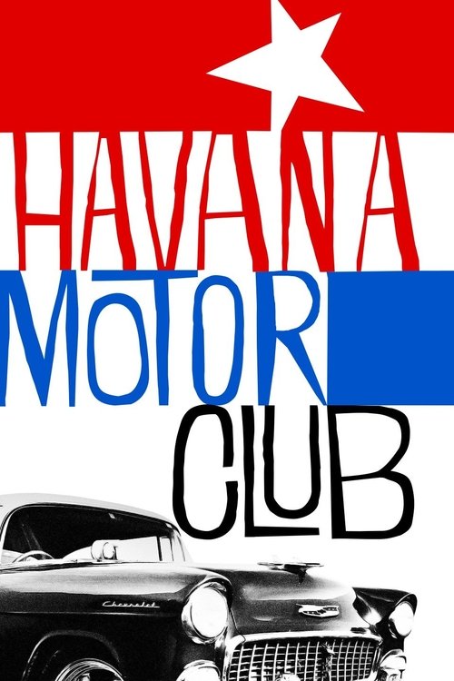 Havana Motor Club movie poster