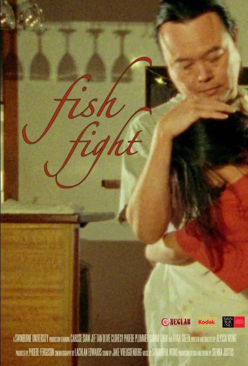 Fish Fight movie poster