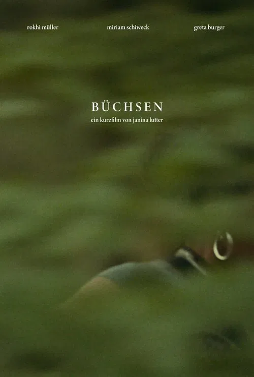 Büchsen movie poster