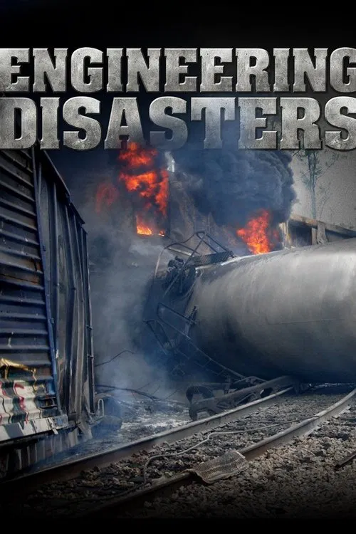Engineering Disasters tv show poster