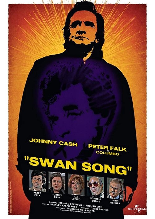 Swan Song movie poster