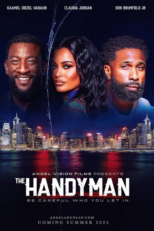 The Handyman movie poster