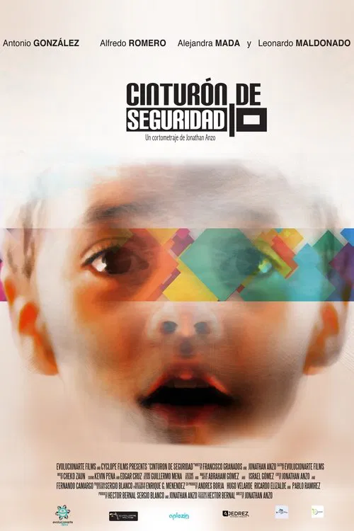 Seat Belt movie poster