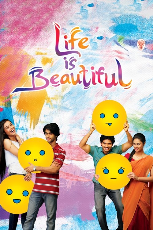 Life Is Beautiful movie poster