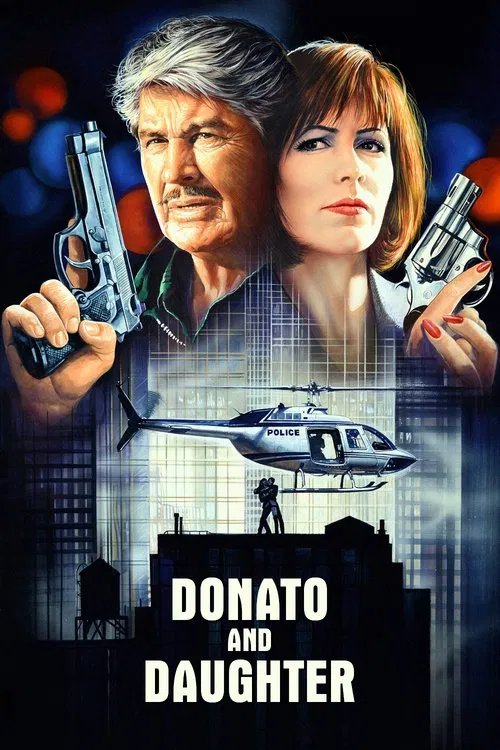 Donato and Daughter movie poster