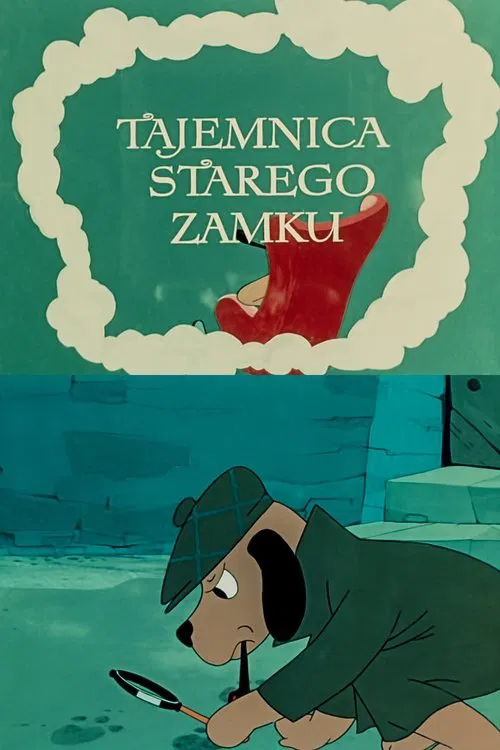 The Mystery Of The Old Castle movie poster