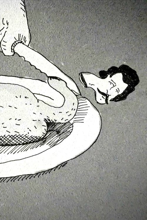 Louis Riel for Dinner movie poster