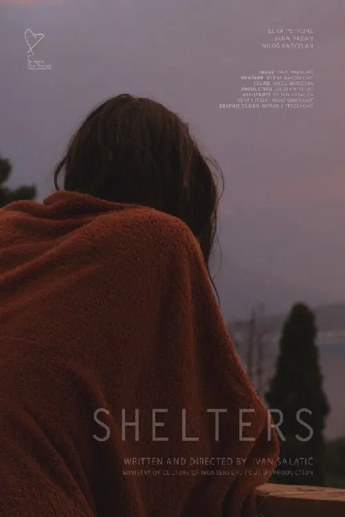 Shelters movie poster
