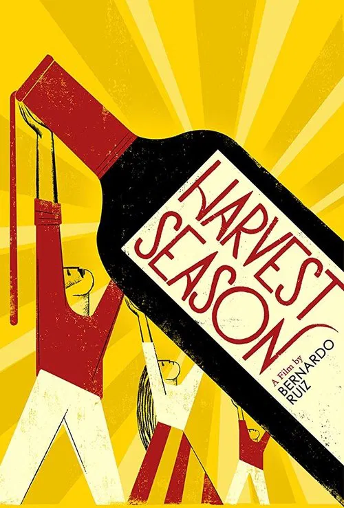 Harvest Season movie poster