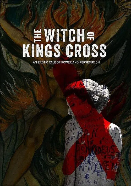 Poster do filme The Witch of Kings Cross