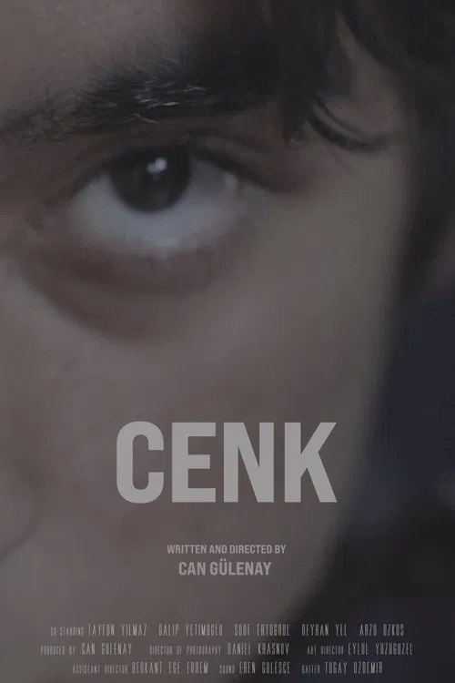 Cenk movie poster