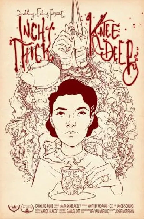 Inch Thick, Knee Deep movie poster