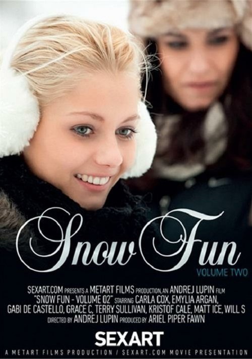 Snow Fun 2 movie poster