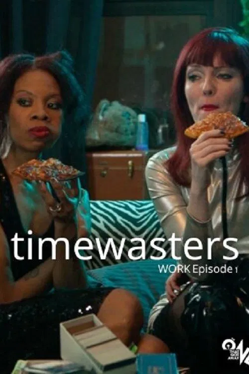Timewasters movie poster