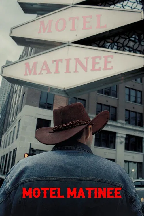 Motel Matinee movie poster