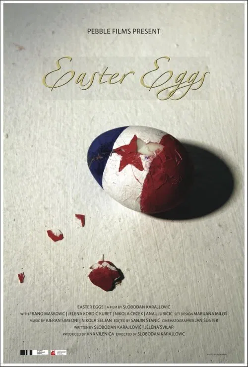 Easter Eggs movie poster