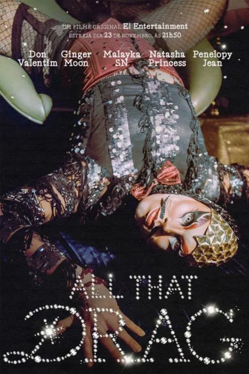 Poster do filme All That Drag