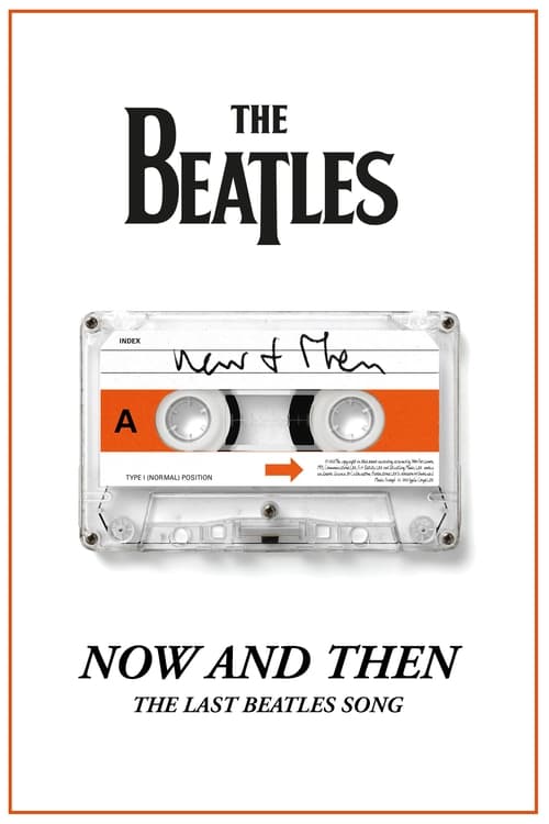 Poster do filme Now and Then - The Last Beatles Song