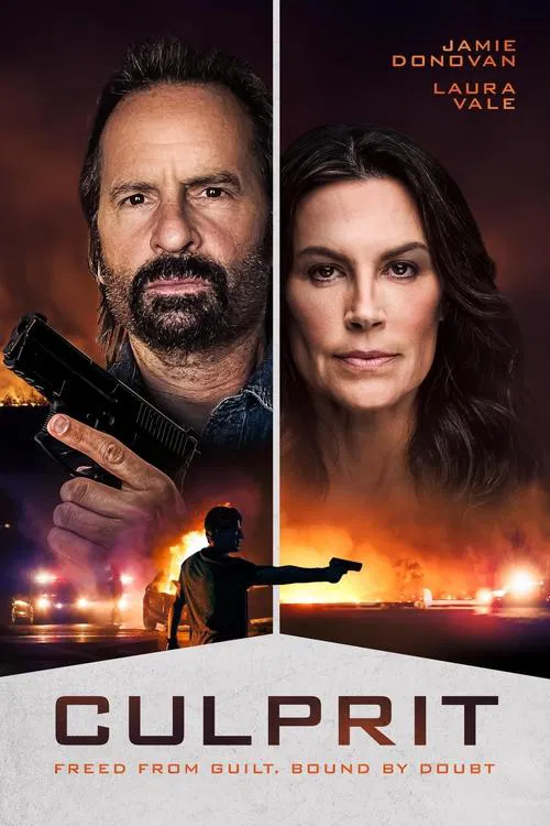 Culprit movie poster